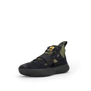 NEW BRANDBLACK men's milspec evo hiking boot in black olive